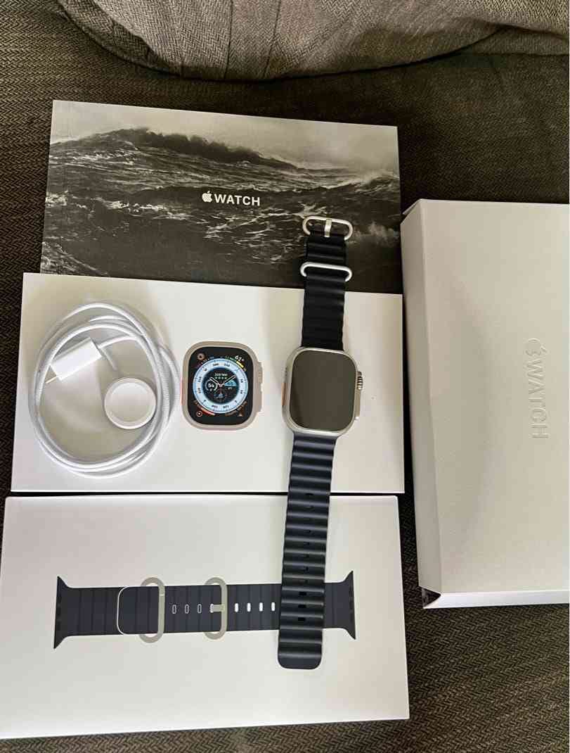 Apple watch ultra original master copy