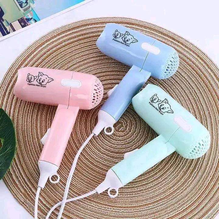 Mini Fashion Hair Dryer