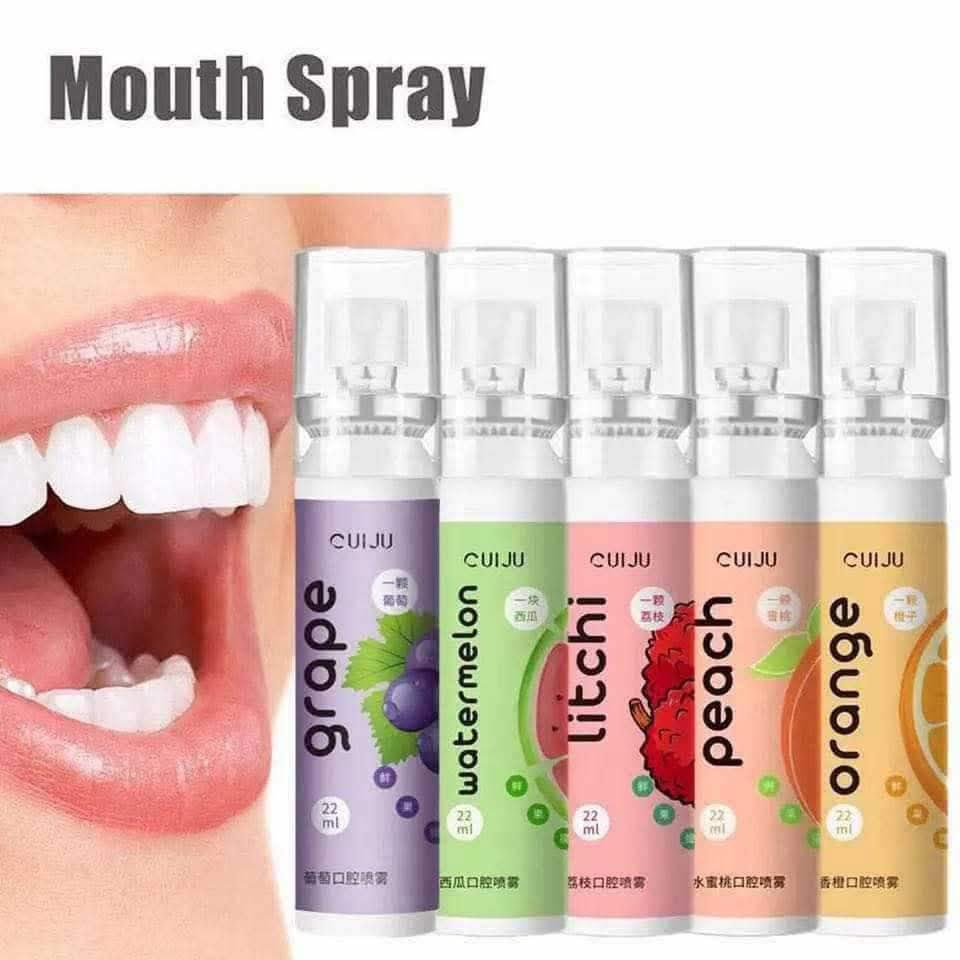 Mouth Freshener Spray Perfume 20ml