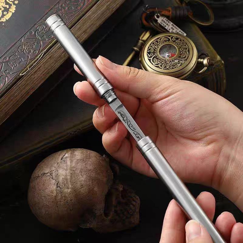 Stainless Steel Portable Sharp Pen Knife