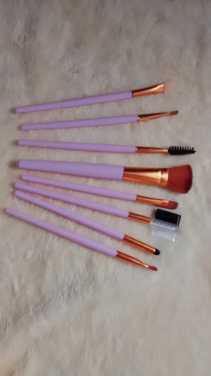 Makeup Brush set