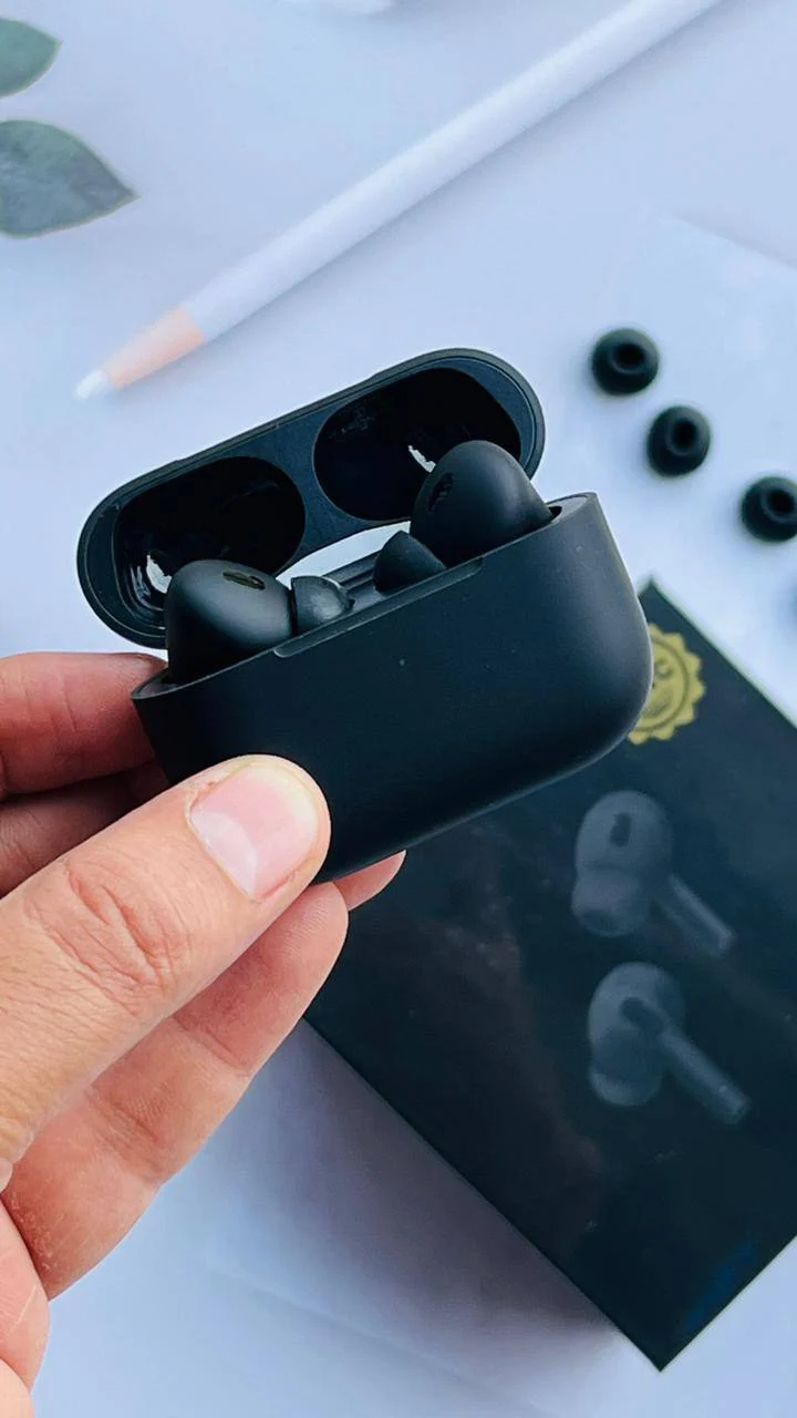 AirPods Pro 2 or 2nd Generation – Dubai Special Edition (Black)