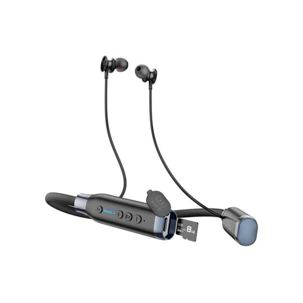 Hoco ES62 Pretty Dual Play Mode Wireless Bluetooth Earphones V5.3 Neckband