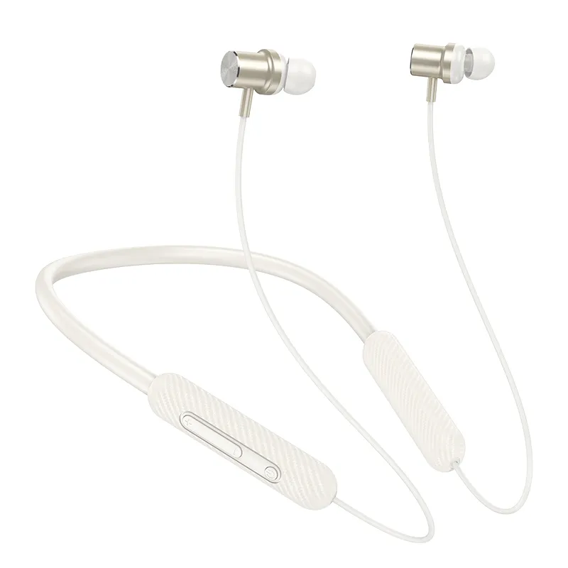 Hoco ES70 Armour Neck-mounted Neckband Bluetooth Headphones 80 Hours Long Battery Life