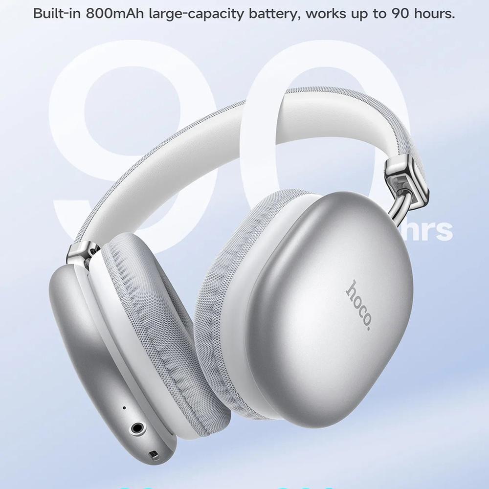 Hoco W35 Max Wireless Bluetooth Headphones