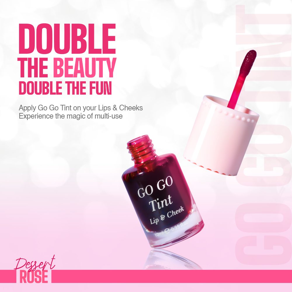 Lip tint for women