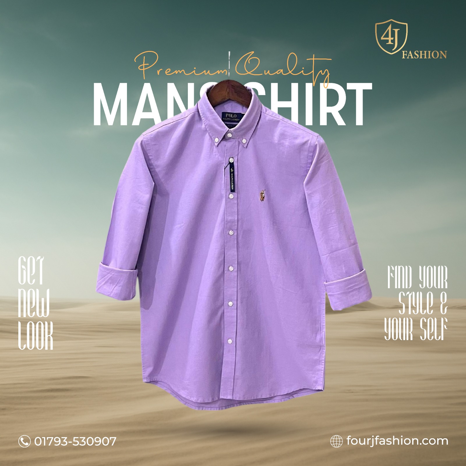 premium Export Quality Shirt