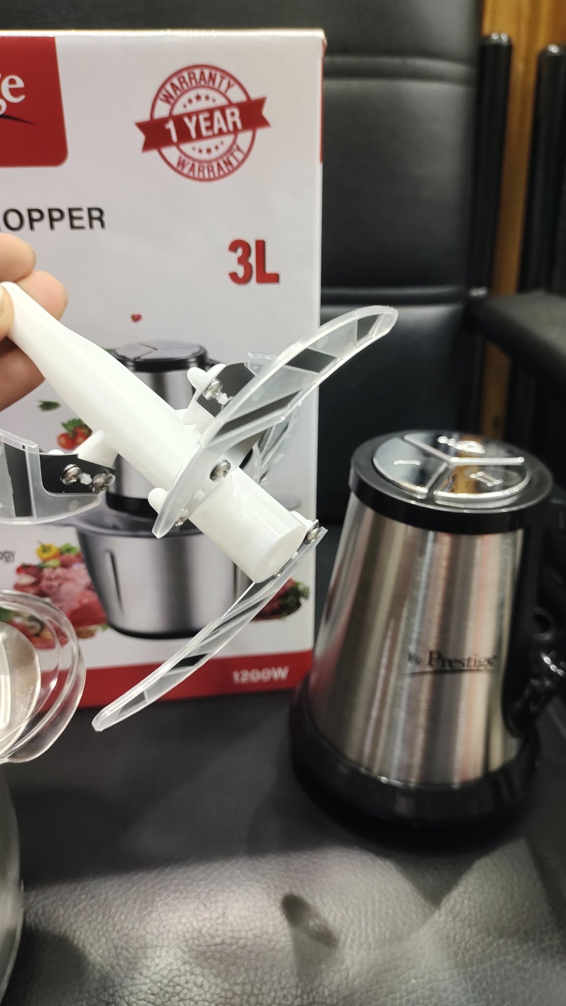 Prestige Food Chopper