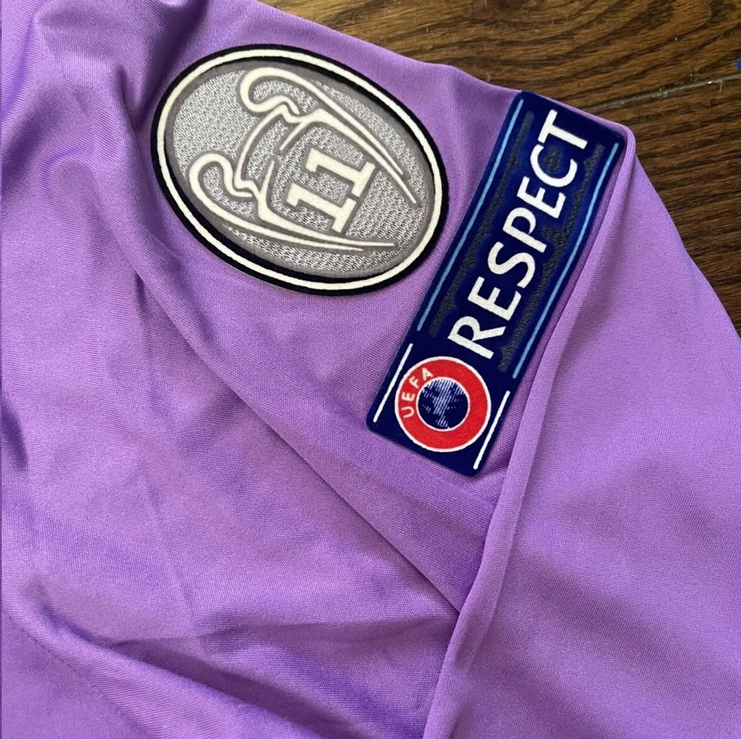 Real Madrid iconic 2017 Jersey Jersey