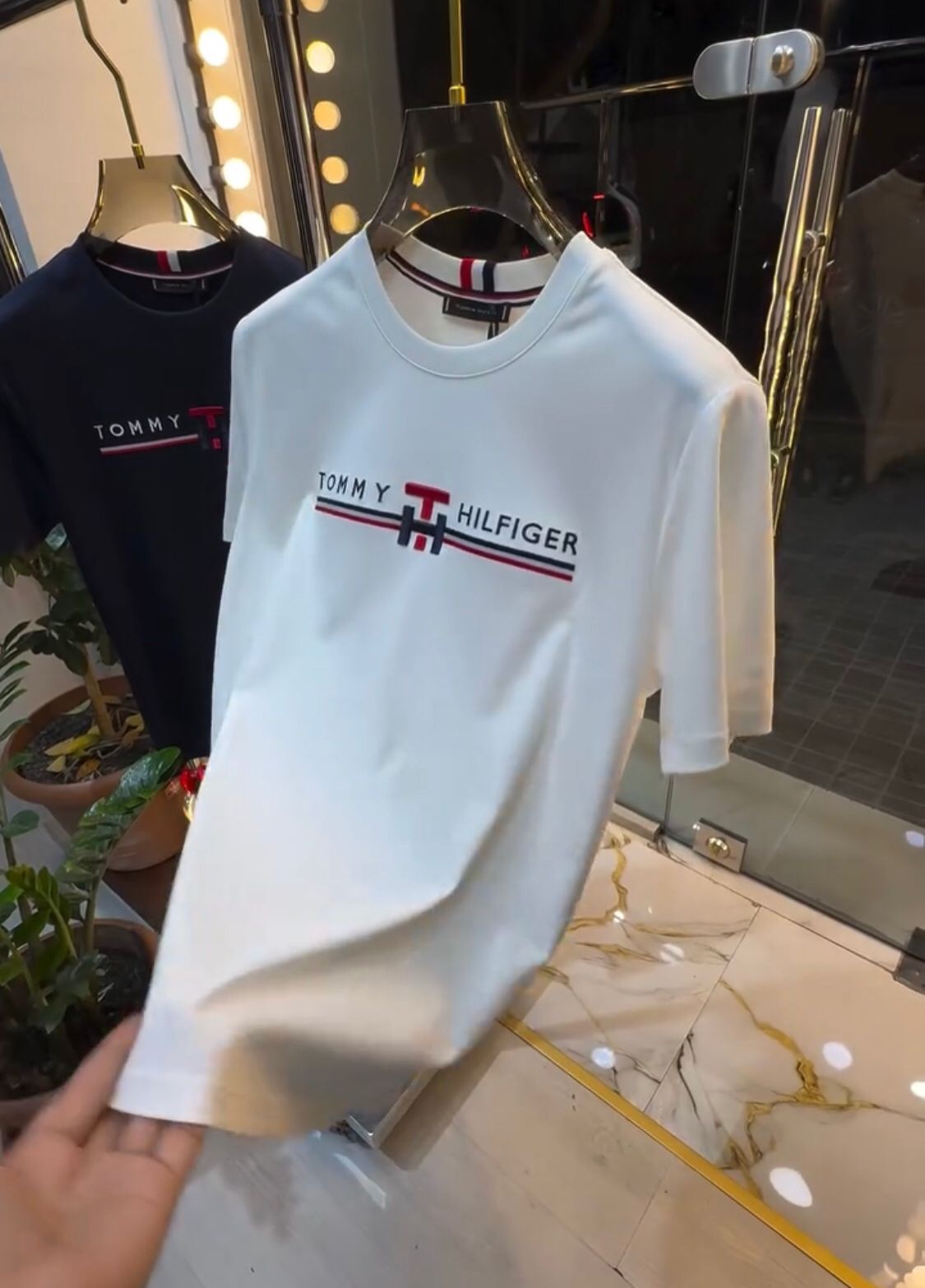 man,s Drop solder t shirt