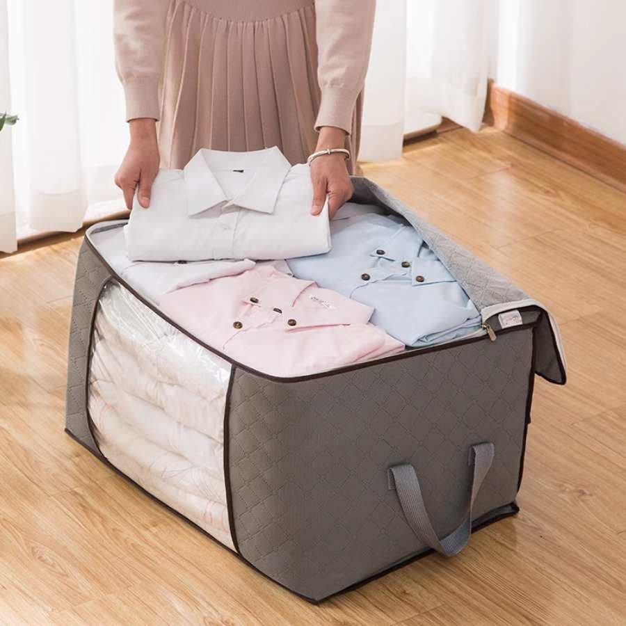 Blanket Storage Bag