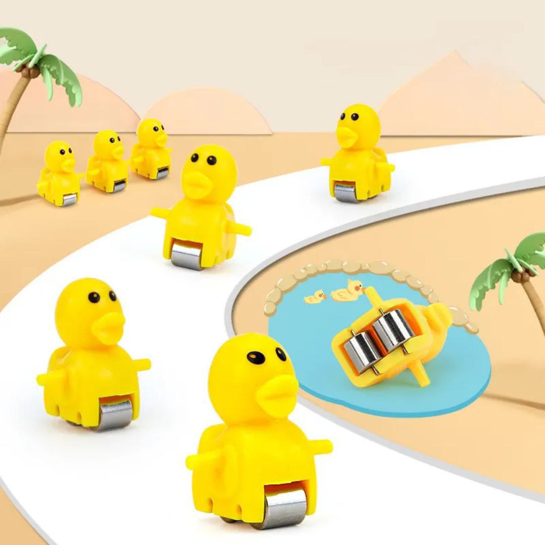 Small Duck Baby Toy শিশুর খেলার মুহূর্তগুলো হোক আরও রঙিন ও রোমাঞ্চকর!