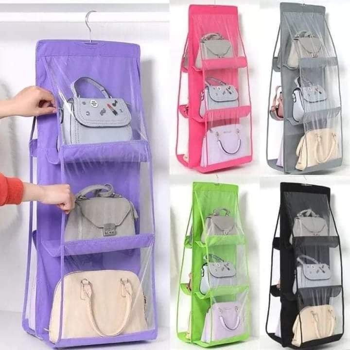Hanging Bag Organizer Storage Hanger