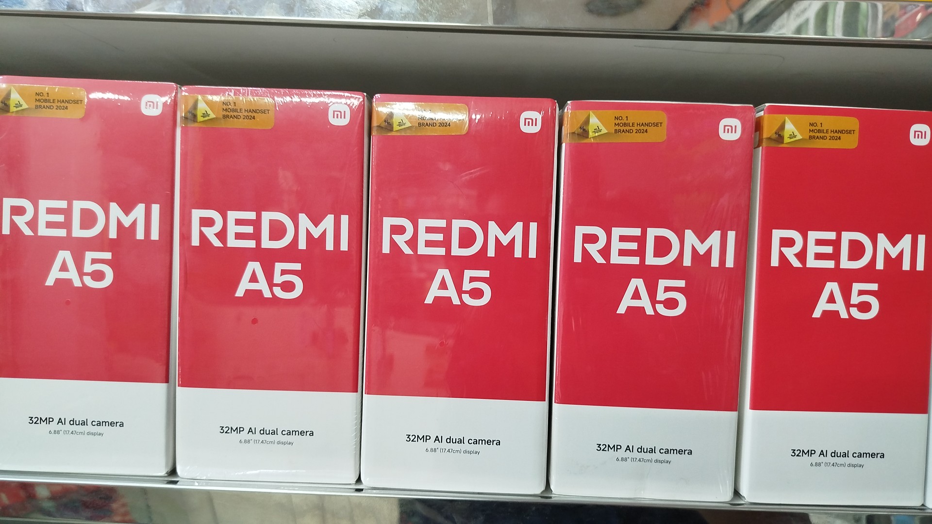REDMI A5
