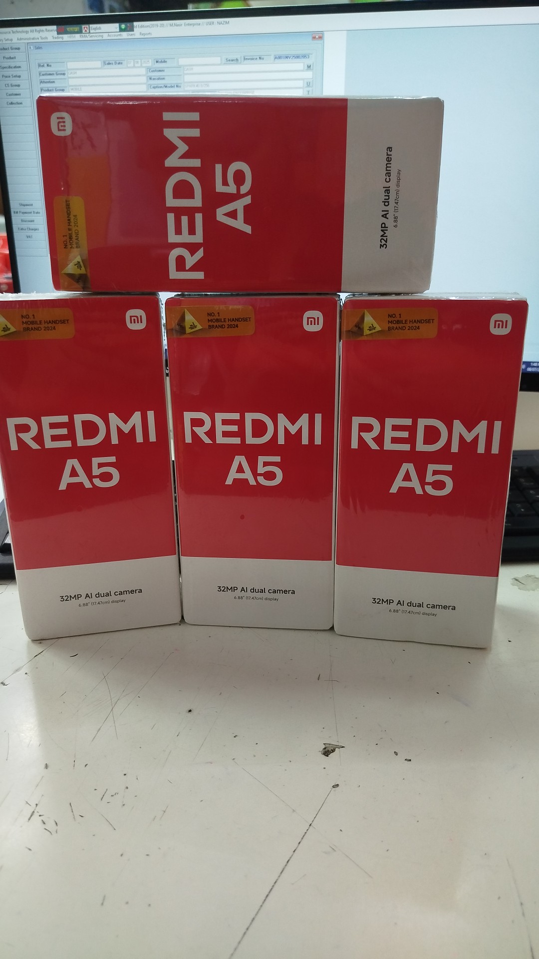 REDMI A5