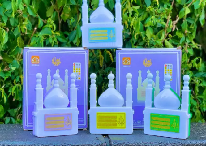 Smart Quranic Electronic Al Quran Player with Remote Control