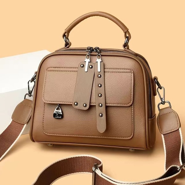 Multi-Layer Handbag