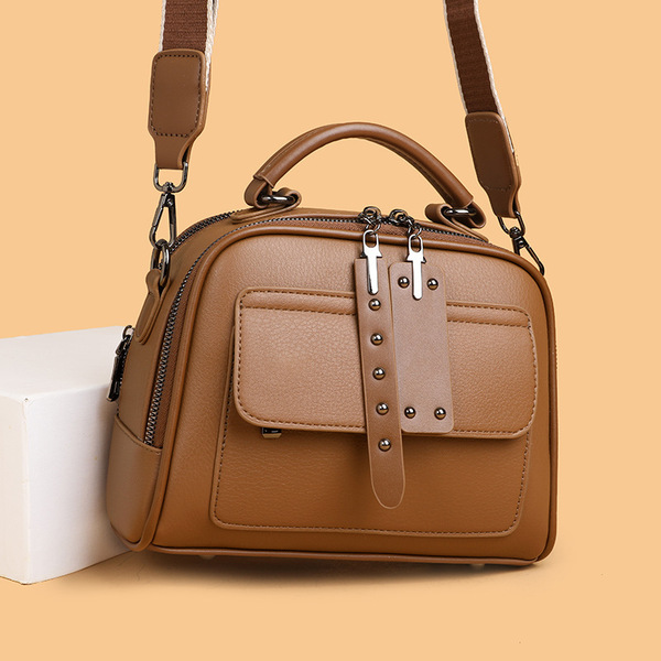 Multi-Layer Handbag