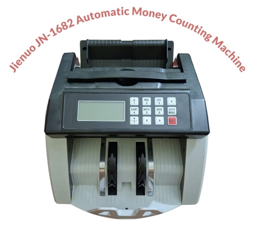 Jienuo JN-1682 Automatic Money Counting Machine