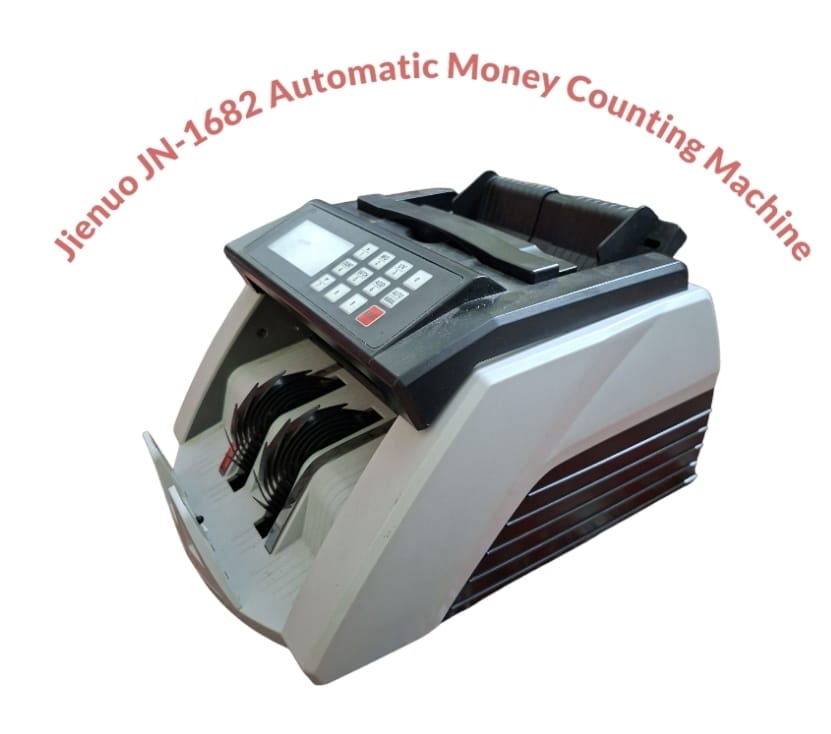 Jienuo JN-1682 Automatic Money Counting Machine