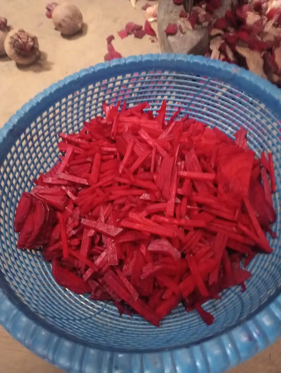 বিটরুট পাউডার 1 kg
