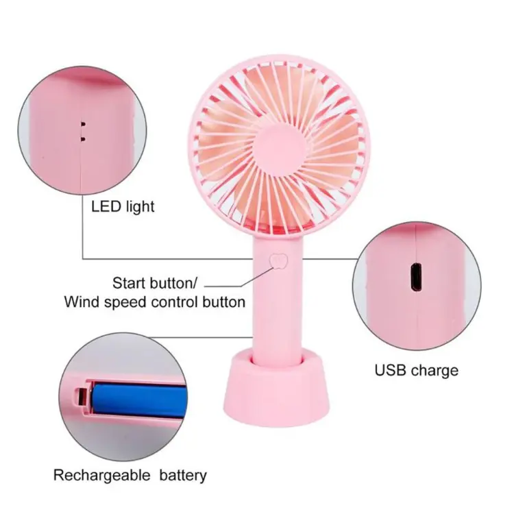 Mini fan Bangladesh,