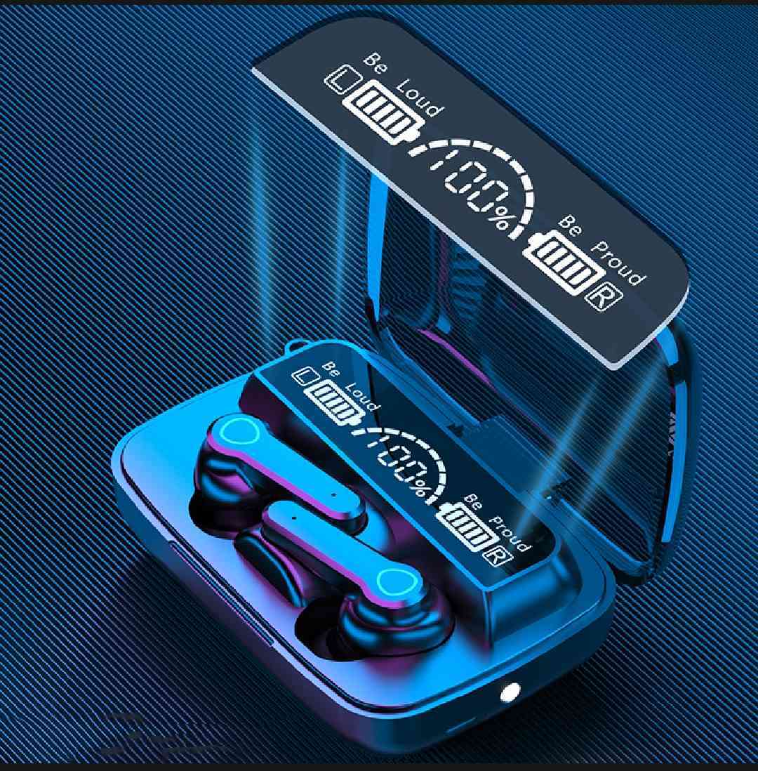 বর্তমান সময়ের সবচেয়ে কম দামে আকর্ষণীয়- M19 TWS Wireless Bluetooth 5.3