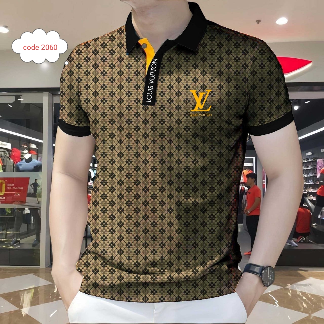 Premium quality polo T shirt for Men’s code 2060