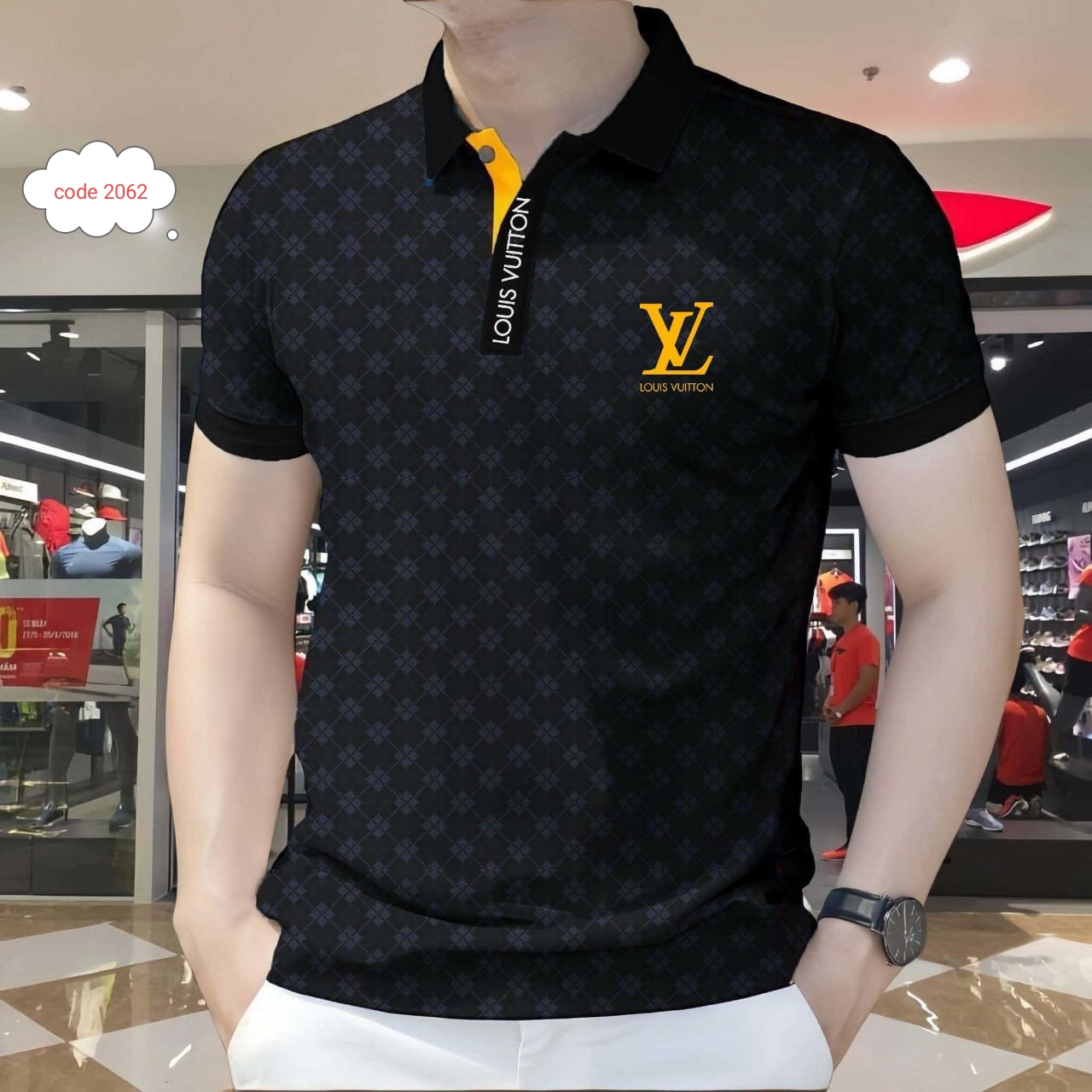 Premium quality polo T shirt for Men’s code 2062