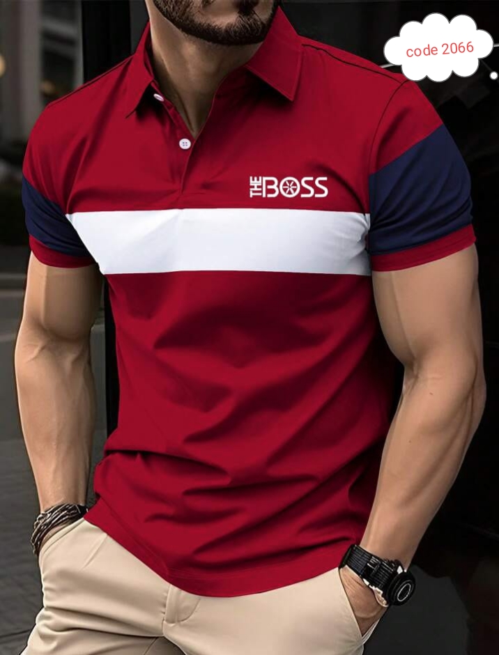 Premium quality polo T shirt for Men’s code 2066
