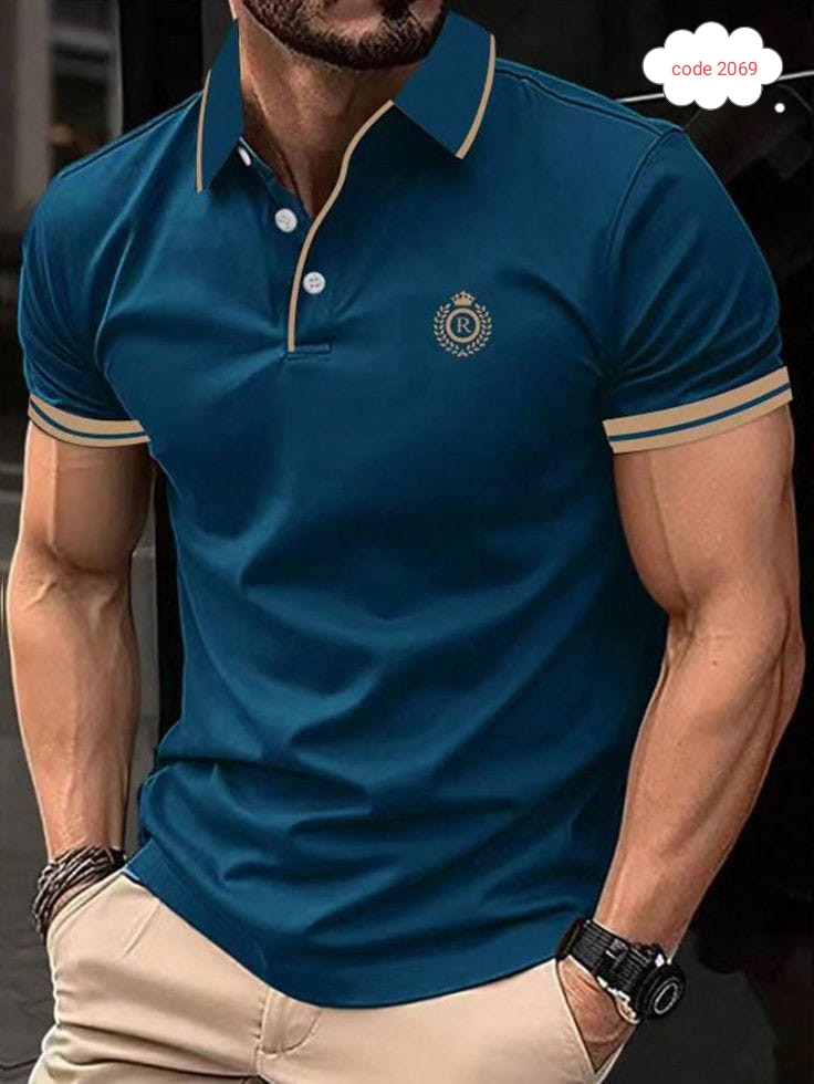 Premium quality polo T shirt for Men’s code 2069