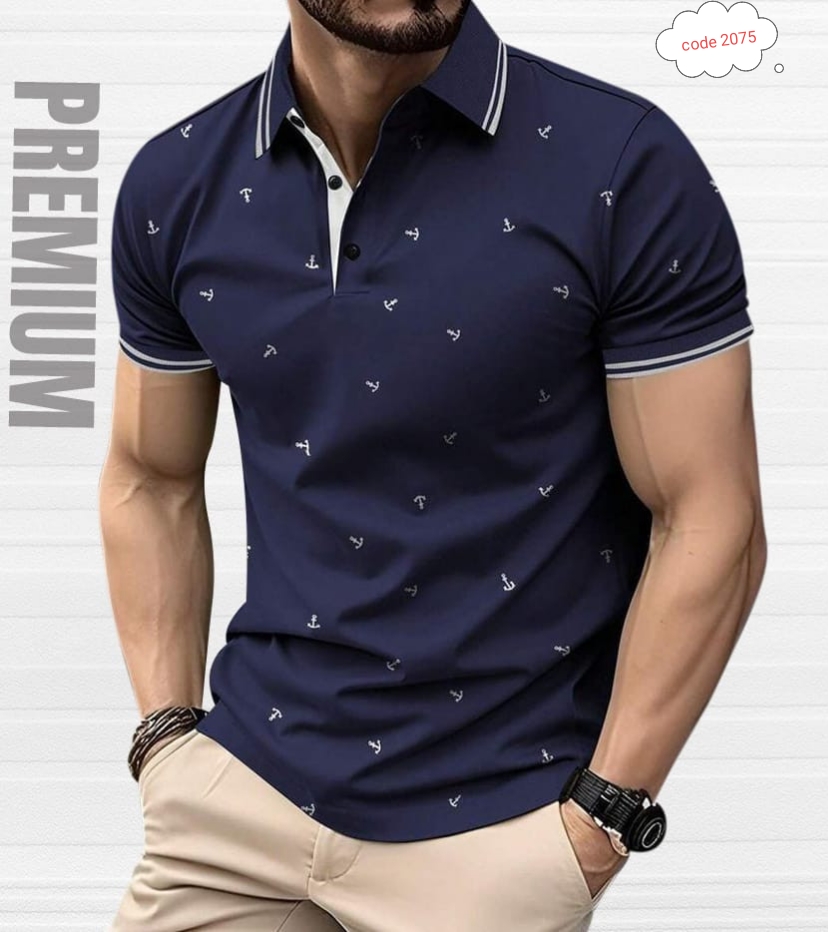 Premium quality polo T shirt for Men’s code 2075