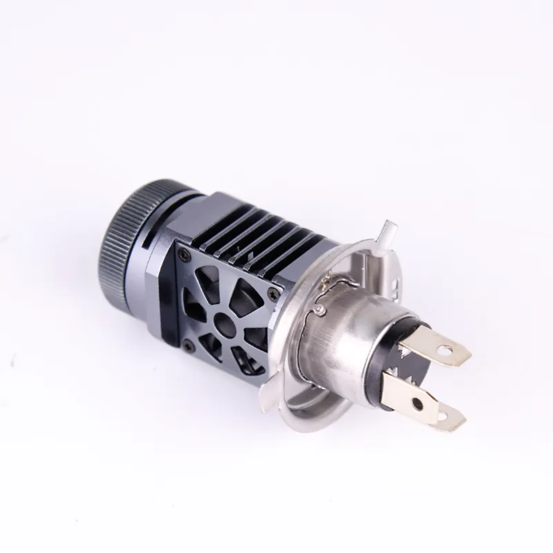 T8 LED ORGINAL HEADLIGHT_AL-ABRAR_H4/HS1 _18V/50W/5000LM