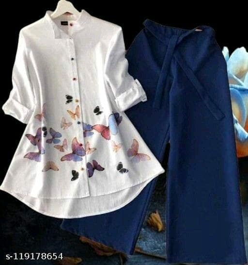 butterfly tops set