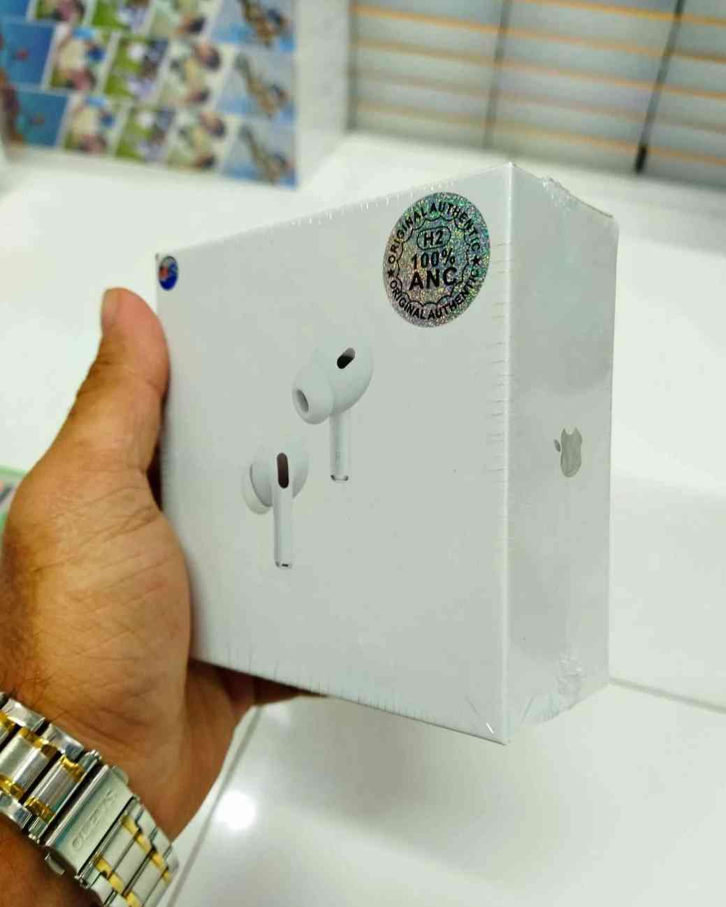 Apple AirPods pro 2gen pop up bip sound