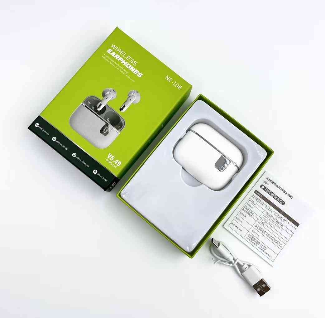 Wireless earphones NE 108 ব্লুটুথ হেডফোন