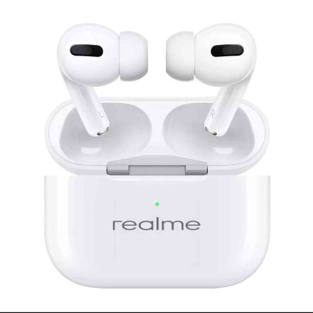 Realme Airpods-Pro রিয়েলমি ব্লুটুথ হেডফোন
