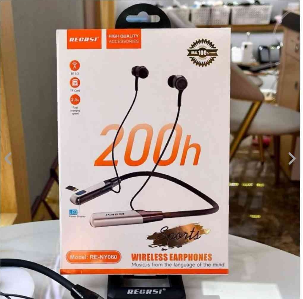 ?Regrsi NY-060 200h এক চার্জে চলবে ২০০ ঘন্টা??