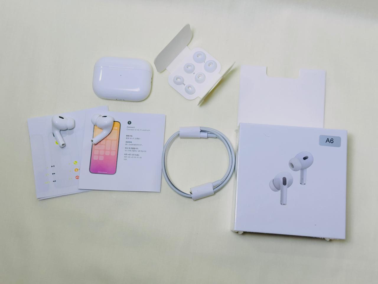 Airpods Pro 2nd Generation