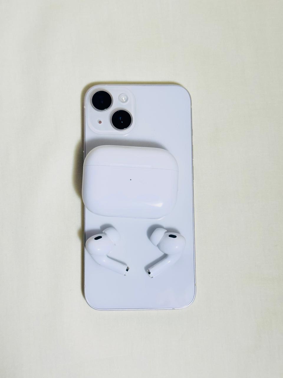 Airpods Pro 2nd Generation
