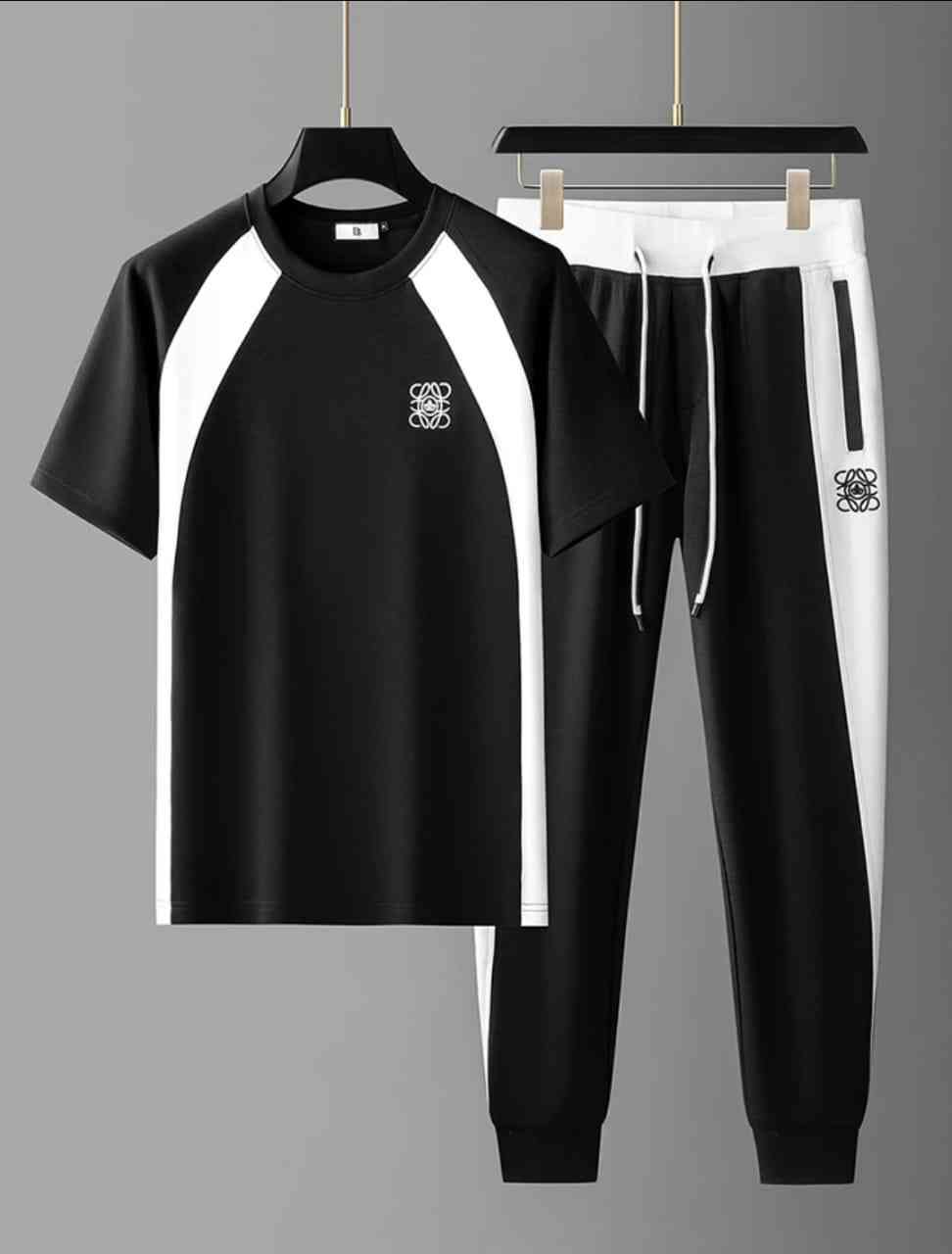 ??Trendy Mash T-Shirt Trouser Combo টিশার্ট কম্বো??