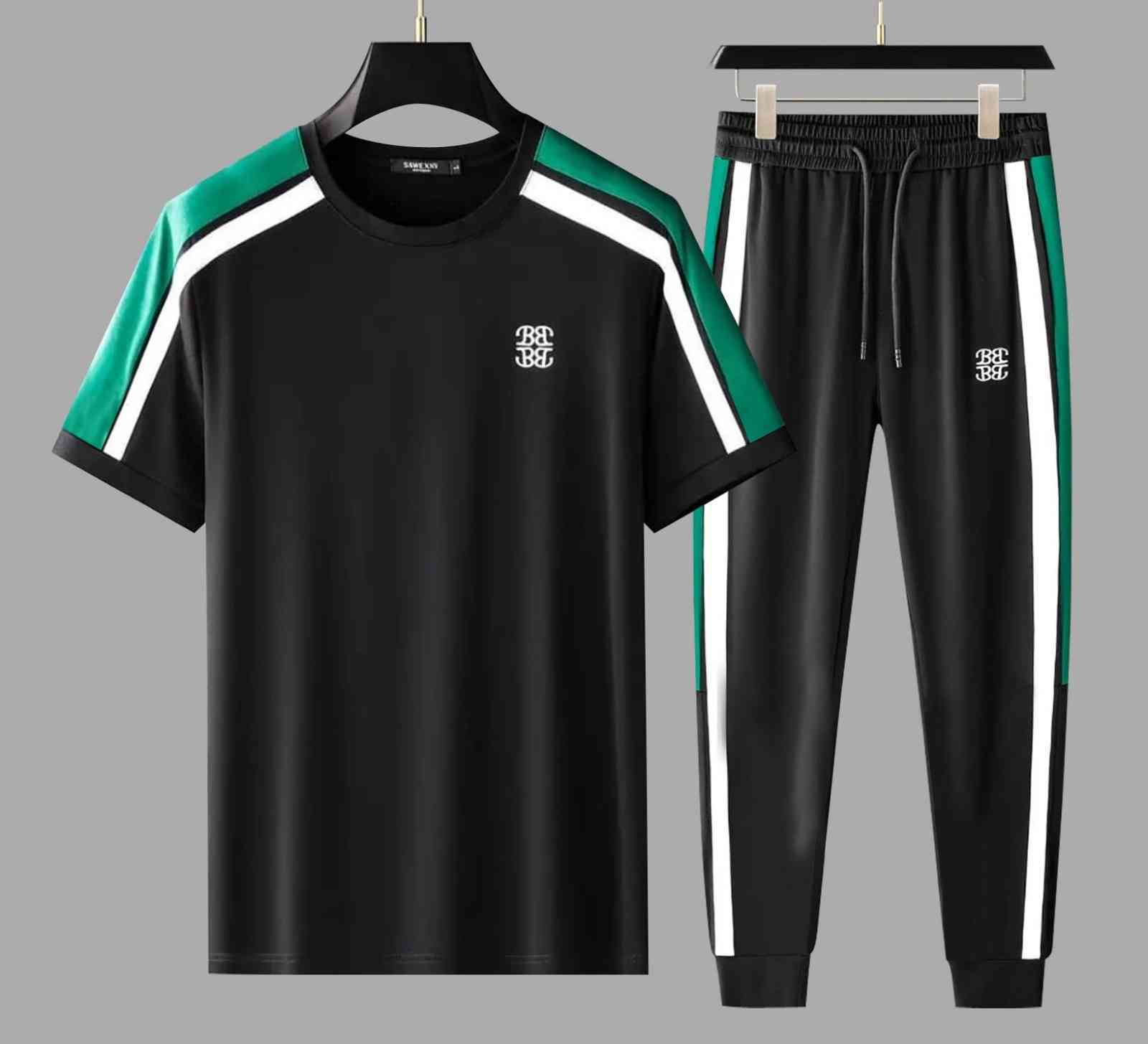 ??Trendy Mash T-Shirt Trouser Combo টিশার্ট কম্বো??