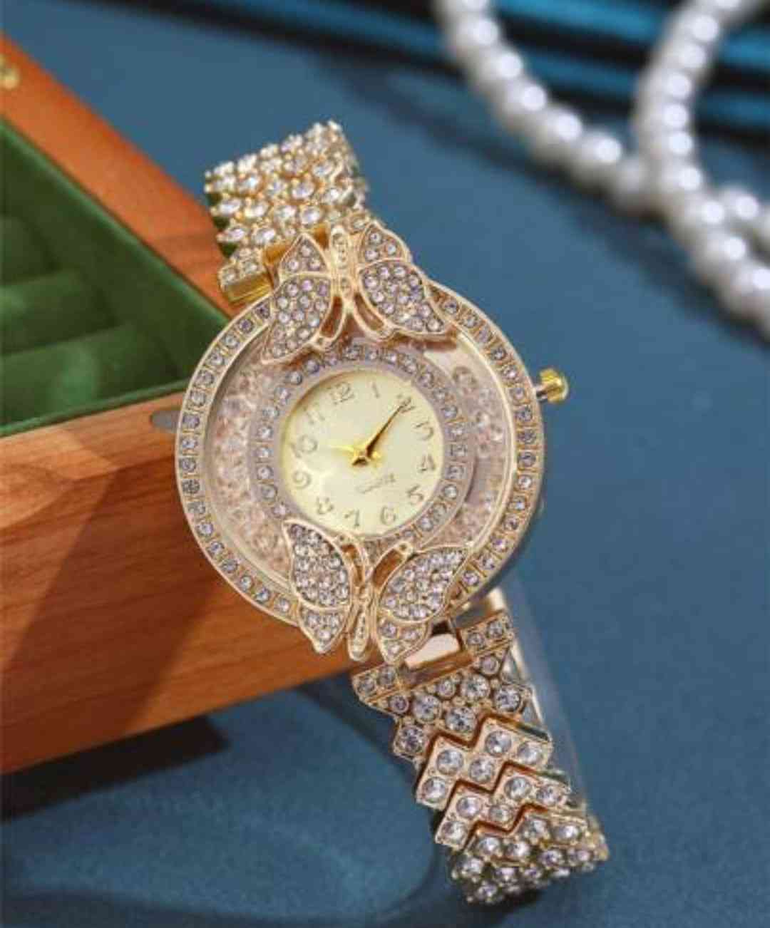 Ladies Watch মেয়েদের ঘড়ি