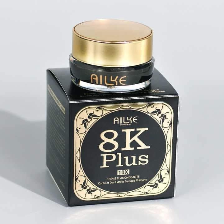 AILKE 8K Plus 10X Whitening Night Cream
