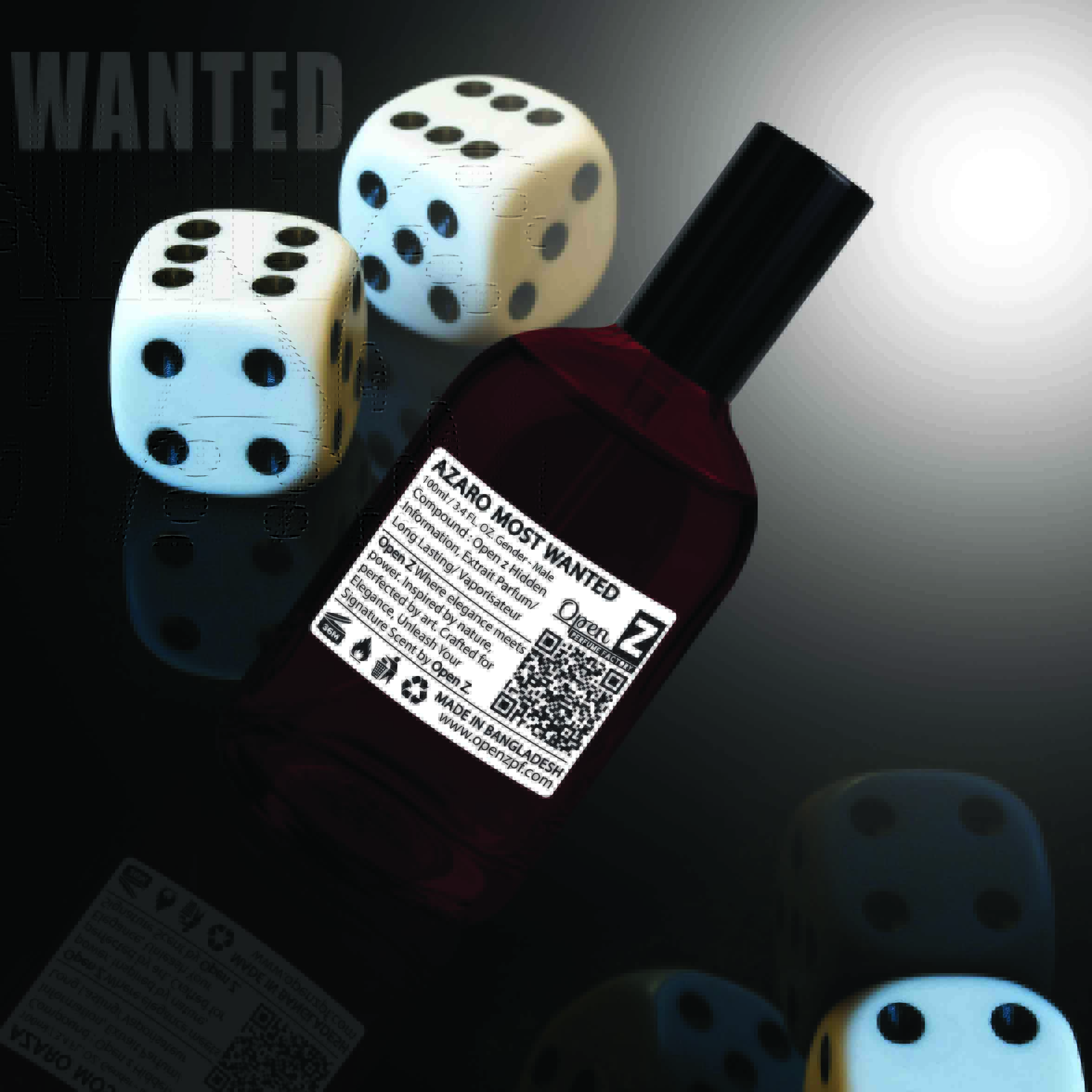 AZARO MOST WANTED
