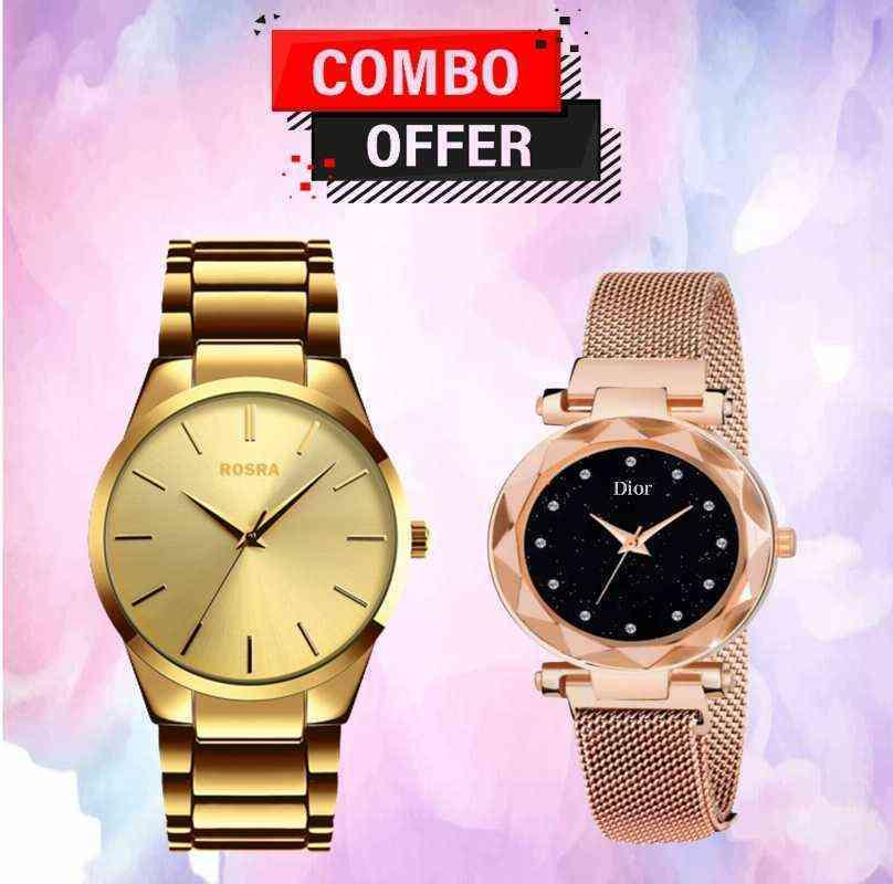 ??Couple Watch কাপল ঘড়ি?