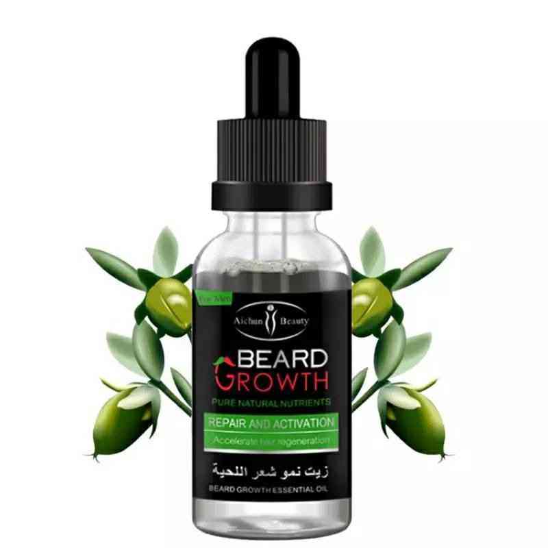 ??Natural Organic Beard Growth Oil For Men দাঁড়ি গজানো তেল?