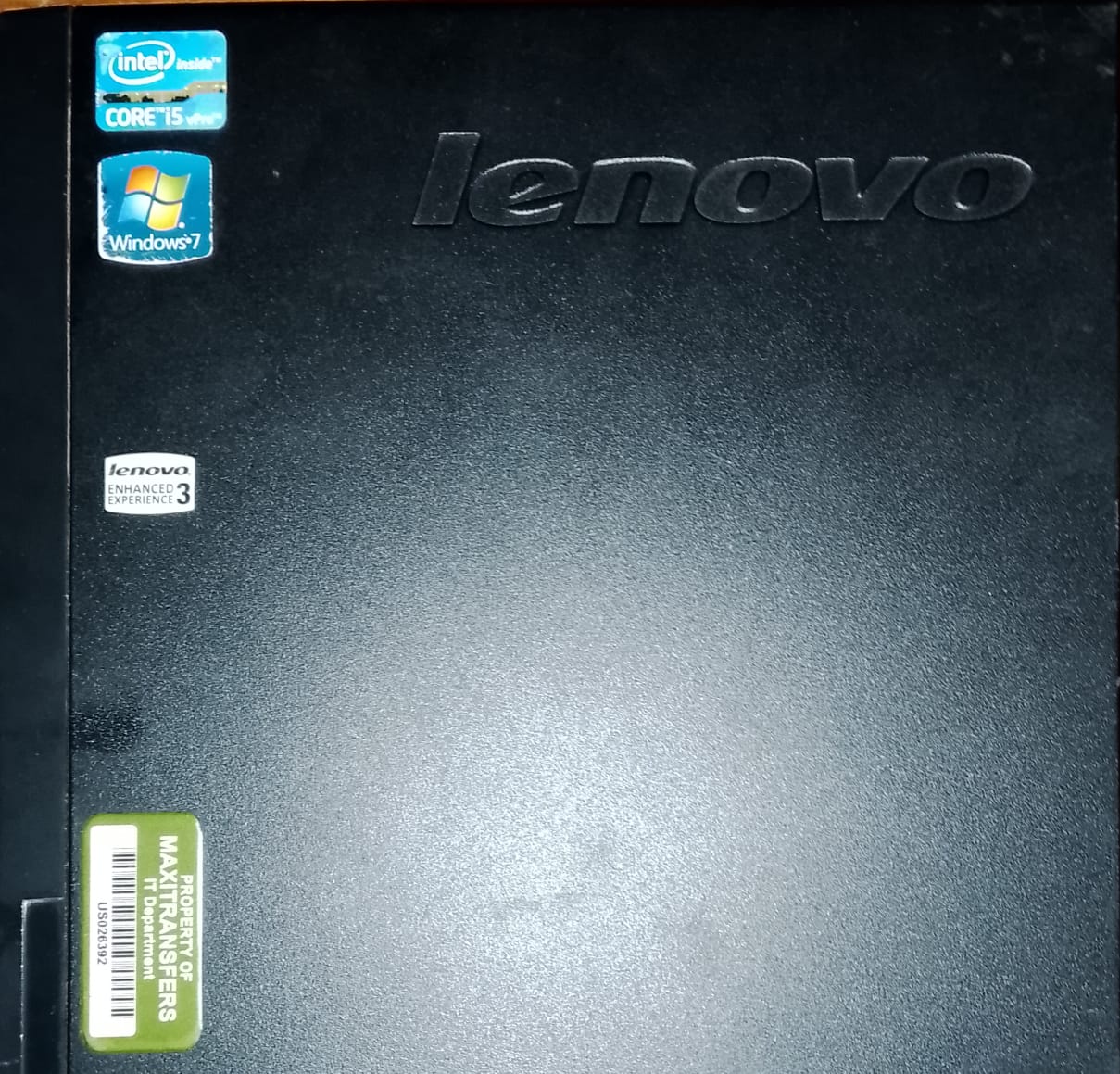 Lenovo Thinkcentre Mini PC