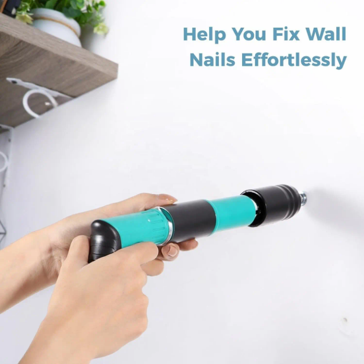 105 in 1 Manual Steel Nail Gun set