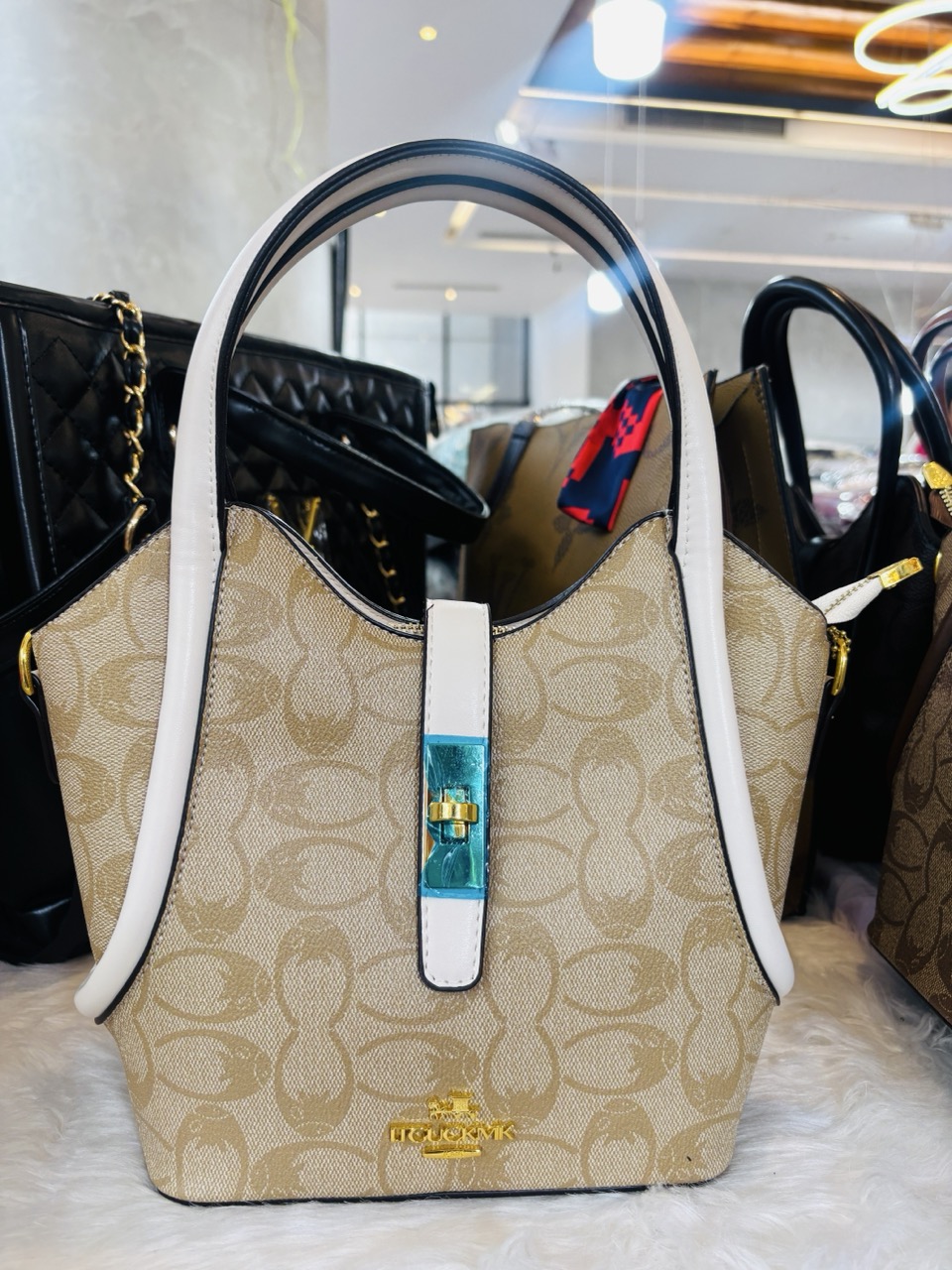 Designer Shoulder Bag